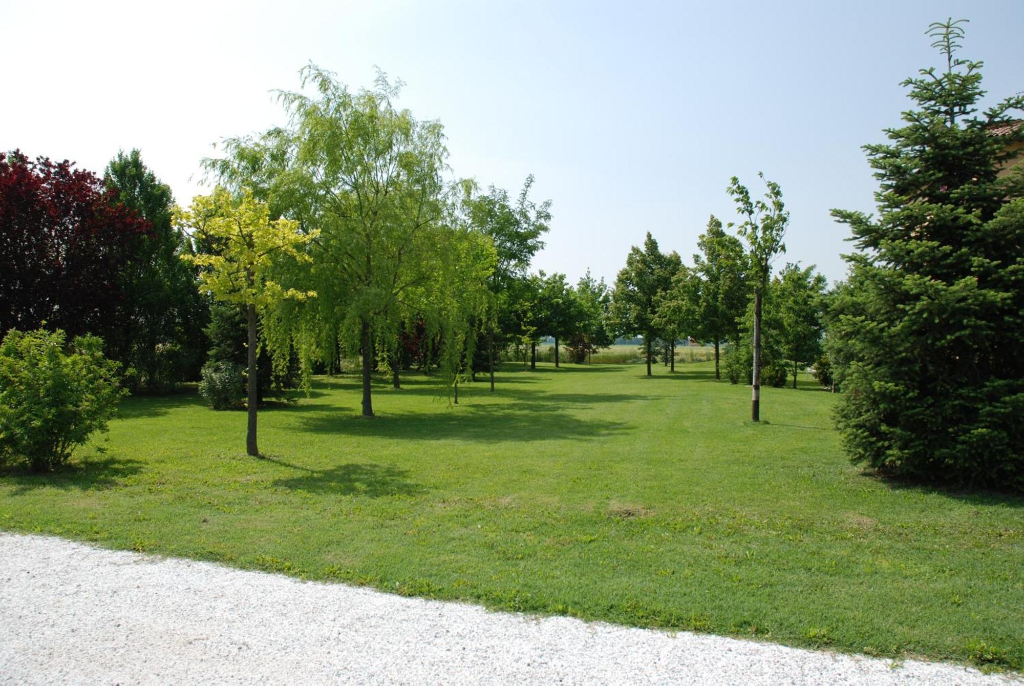 Agriturismo Flabeto Budrio  Exteriör bild